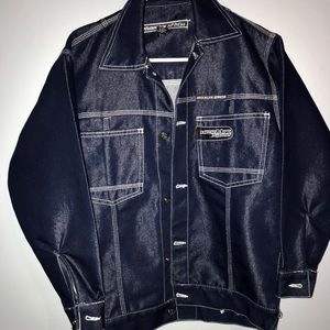 BROOKLYN EXPRESS DENIM JACKET 💙